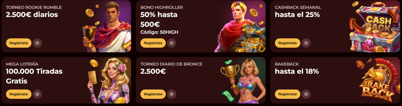 Roman Casino