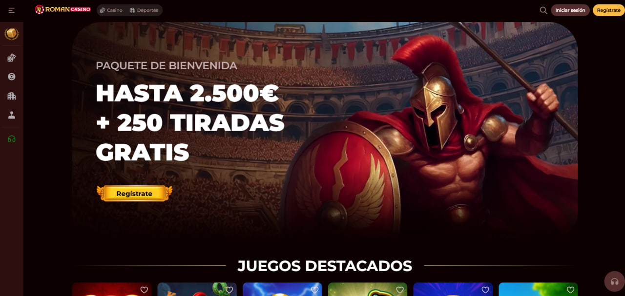 Roman Casino