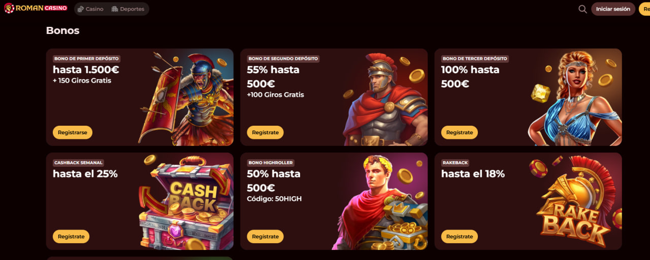 Roman Casino